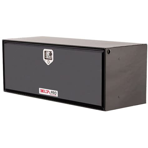 delta locking metal truck box|delta pro tool boxes website.